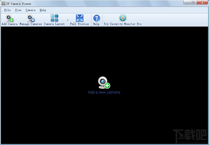 IP Camera Viewer,IP Camera Viewer下载,摄像头监控软件,摄像头监控
