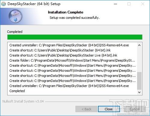 DeepSkyStacker下载,图片叠加处理工具,图像处理,图像编辑