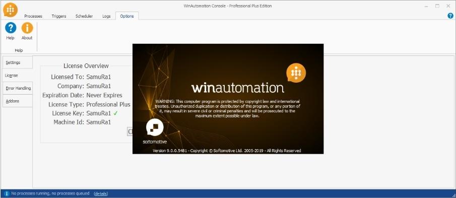 WinAutomationProfessionalPlus,远程.